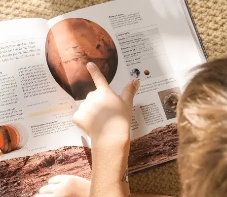 Best Non-Fiction Series for 5 and 6 year olds